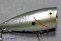 VINTAGE LURE HEDDON （7649-247）USA MADE #OLDLURE #ARTLURE_VINTAGE ＃ヴィンテージルアー_画像6