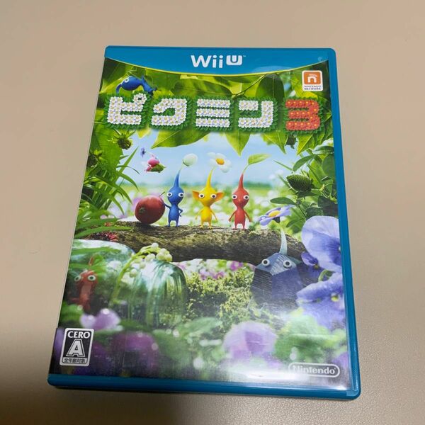 【Wii U】 ピクミン3