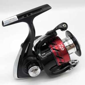 4000番DAIWA ダイワ リール スピニングリール 海外モデル 日本未発売 左右ハンドル 巻きやすい 新品 世界中で人気 国内発送 カラーレッドの画像6