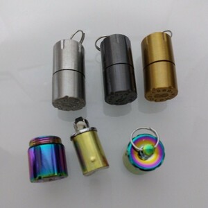  new product super Mini oil lighter 4 piece a little ....... lovely! EDC outdoor fire ... necessities new goods abroad . great popularity 