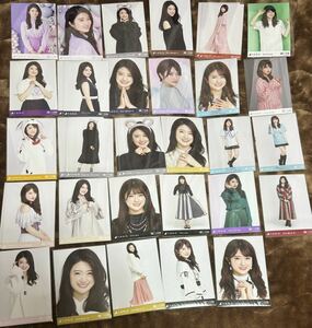 乃木坂46 生写真 まとめ売り 樋口日奈