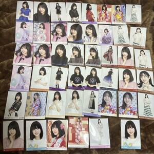 乃木坂46 生写真 北川悠理 まとめ売り