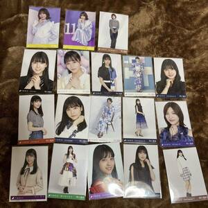 乃木坂46 生写真 まとめ売り 早川聖来