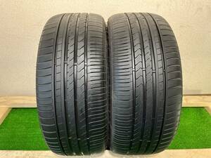 ●○2022年製/バリ溝/WINRUN　R330/245/40R19 98W XL/十勝手渡・配送可/中古オンロードタイヤ・クラウン等○●