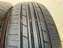 ●○21年製　8-9分山/ヨコハマ　ECOS ES３１/１７５/６５R１５ ８４S/中古夏タイヤ/十勝手渡・配達可○●_画像5