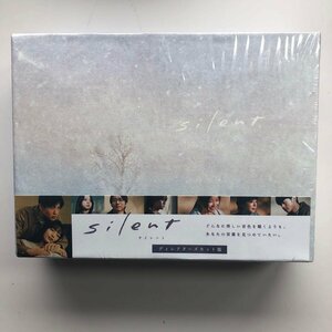 silent-ディレクターズカット版- DVD-BOX〈7枚組〉#01