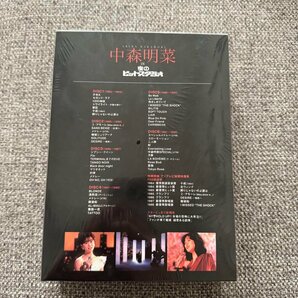 中森明菜/中森明菜 in 夜のヒットスタジオ〈6枚組〉の画像2