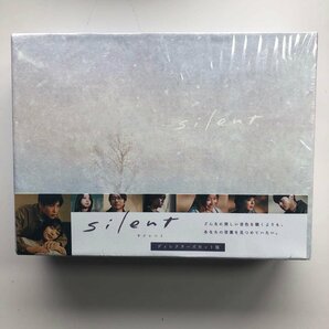silent-ディレクターズカット版- DVD-BOX〈7枚組〉#01の画像1