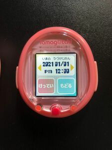 たまごっちスマート BANDAI Tamagotchi ピンク