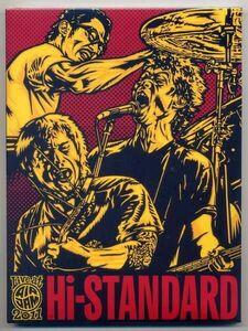 ☆Hi-STANDARD ハイスタ 「Live at AIR JAM 2011」 新品 未開封