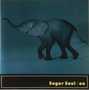 ☆Sugar Soul シュガー・ソウル 「on」 完全生産限定盤 アナログ・レコード LP盤 3枚組 新品 未使用