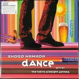 ☆浜田省吾 「MIRROR / DANCE」 完全生産限定盤 アナログ・レコード 12インチ 新品 未開封