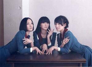 ☆★☆ Perfume パフューム ミニ・ポスター 未使用 ④ ☆★☆