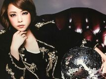 ☆安室奈美恵 B2 先着購入特典 ポスター 「namie amuro LIVEGENIC 2015-2016」 未使用_画像2