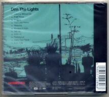 ☆MONOEYES モノアイズ 細美武士 「Dim The Lights」 新品 未開封_画像2