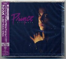 ☆プリンス PRINCE 「アルティメイト・ベスト」 ２枚組 新品 未開封_画像1