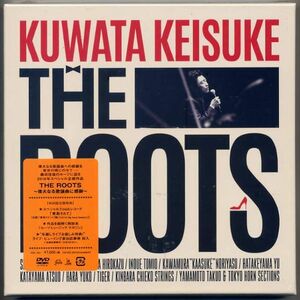 ☆桑田佳祐 「THE ROOTS ～偉大なる歌謡曲に感謝～」 初回限定盤