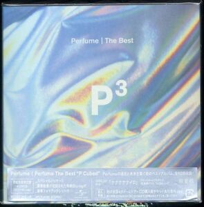 ☆Perfume パフューム 「Perfume The Best P Cubed」 完全生産限定盤 3CD+Blu-ray Disc+豪華フォトブック 新品 未開封