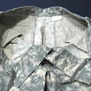 米軍実物 09年製 sizeM-S Trouser ACU デジタルカモ 迷彩 8ポケカーゴパンツ ★ 良好美品 / ビンテージ ミリタリー ARMY NAVY USAFの画像4