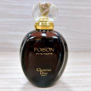 クリスチャン ディオール Christian Dior プワゾン POISON オードトワレ EDT 100ml 香水 スプレー 【18751
