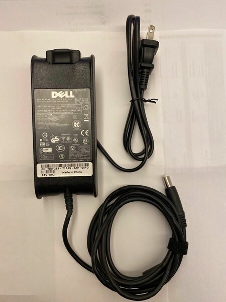 Dell 純正 ノートPC用アダプタ　LA65NS0-00