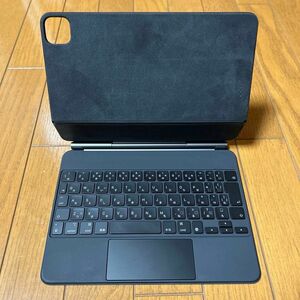 ジャンク品　MXQT2J/A iPad Magic Keyboard 11インチ 日本語 マジックキーボード 