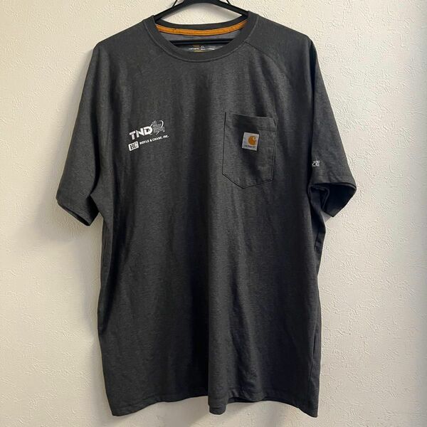 Carhartt カーハート Tシャツ ビッグサイズ 定番アイテム ポケT XL