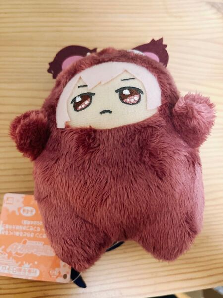 アイドリッシュセブンきらどるぬいぐるみ モンぬい わるモフ 九条天