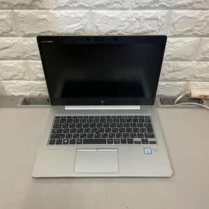 HP ELITEBOOK 830 G5 Core i3 8130U メモリ8GB SSD 256GB