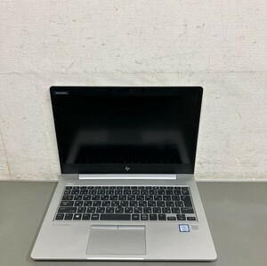 Hp Elitebook 830 G5 I5 7th 世代　メモリー8GB SSD 128GB キー取れそう　足ゴム欠品