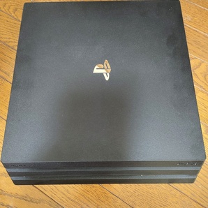 PS4 Pro 本体 1GB ブラック SONY PlayStation4 Pro CUH-7200BB01 動作確認済 プレステ4 プロ FW9.00 ps4 jailbreak CFW可能！！