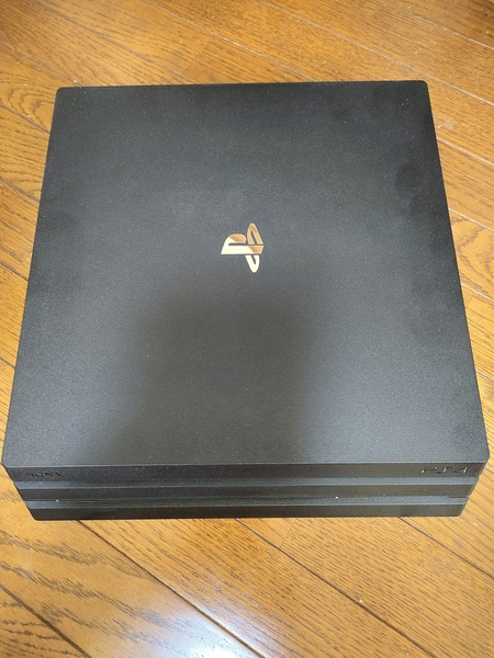 PS4 Pro 本体 1GB ブラック SONY PlayStation4 Pro CUH-7200BB01 動作確認済 プレステ4 プロ FW9.00 ps4 jailbreak CFW可能！！