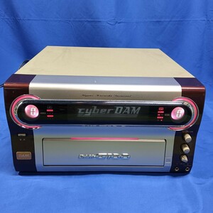 第一興商 DAM-G100 DAMカラオケ機器 2006年製 動作未確認 ジャンク品 (3)