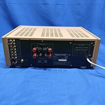 marantz PM-80AF プリメインアンプ ジャンク品_画像4