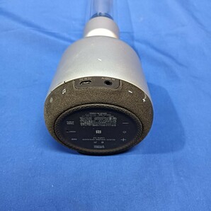 SONY GLASS SOUND SPEAKER LSPX-S2 Bluetooth スピーカー ジャンク品の画像8