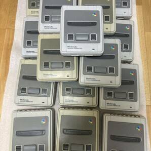 後期型 スーパーファミコン 動作未確認 15台Nintendo SFC 任天堂 スーファミ の画像1