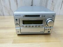 ☆ KENWOOD ケンウッド RD-SG5MD ミニコンポ CD MD SA-0404b100 ☆_画像1