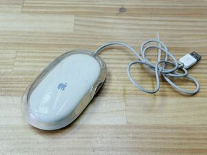 * Apple Apple original ProMouse M5769 mouse USB optics mouse skeleton black SA-0406j60 *