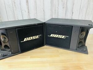 ☆ BOSE ボーズ 301 MUSIC MONITOR MM スピーカー ペア SA-0408k160 ☆