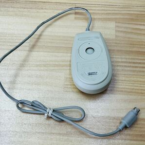 ☆ Apple mouseⅡ マウス M2706 デスクトップパソコン オールドMac Macintosh SA-0408n60 ☆の画像4