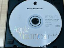 ☆ Apple Macintosh CD Power Macintosh G3 SA-0408onkp ☆_画像2