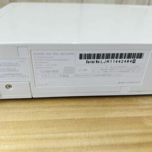 ☆ ☆ Nintendo 任天堂 ニンテンドー Wii 本体 RVL-001 可動品 白 ホワイト SA-0412k80 ☆の画像8