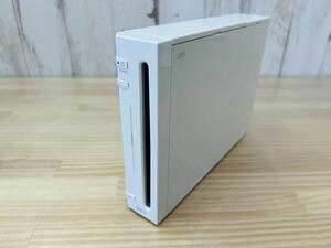 ☆ Nintendo 任天堂 ニンテンドー Wii 本体 RVL-001 可動品 白 ホワイト SA-0412n80 ☆