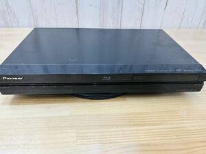 ☆ Pioneer パイオニア ブルーレイディスクプレーヤー ブルーレイレコーダー Blu-ray ブルーレイ BDP-120 2009年制 SA-0416g120 ☆