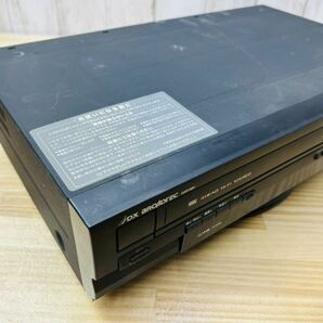 ☆ DXアンテナ DXR150V DVD VHS 一体型 ビデオデッキ ビデオ一体型DVDレコーダー 2010年製 SA-0416j120 ☆の画像2