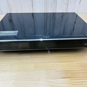 ☆ SHARP シャープ BD HDD レコーダー デッキ AQUOS BD-HDW65 ブルーレイ ブルーレイディスクレコーダー 2010年製 SA-0416o120 ☆の画像1