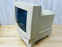 ☆ Apple Macintosh デスクトップ パソコン M3872 M0487 Performa 588 キーボード レトロ PC アップル マニュアル付 SA-0406e160 ☆_画像3