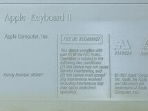 ☆ Apple Macintosh デスクトップ パソコン M3872 M0487 Performa 588 キーボード レトロ PC アップル マニュアル付 SA-0406e160 ☆_画像8