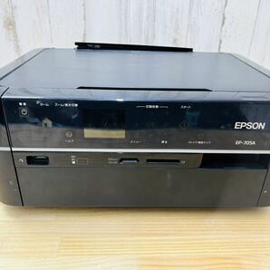 ☆ EPSON エプソン インクジェットプリンター プリンター 複合機 EP-705A SA-0426m140 ☆の画像1