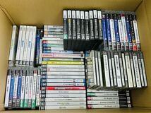 ☆ PS3 PS2 PS PSP Wii WiiU DS ソフト まとめ 50本以上 SA-0429b140 ☆_画像2